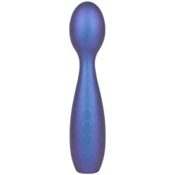 Cheapest ✨ Bondara Supernova Metallic Blue 10 Function Wand Vibrator 🤩