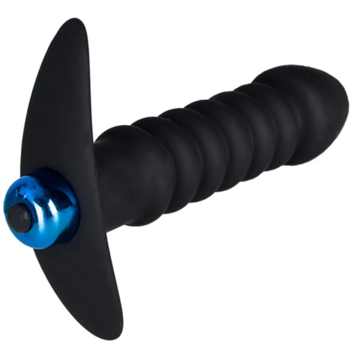 Promo ๐ Bondara Wingman 10 Function Ribbed Butt Plug ? 5.5 Inch ๐ 4 Promo ๐ Bondara Wingman 10 Function Ribbed Butt Plug ? 5.5 Inch ๐ - Image 2