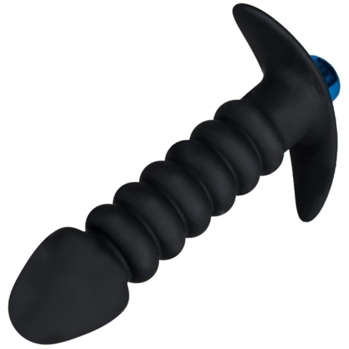 Promo ๐ Bondara Wingman 10 Function Ribbed Butt Plug ? 5.5 Inch ๐ 5 Promo ๐ Bondara Wingman 10 Function Ribbed Butt Plug ? 5.5 Inch ๐ - Image 3