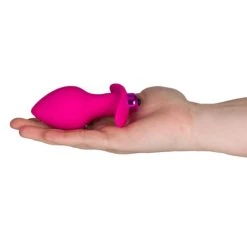 Cheapest 👏 Bondara Girlfriend Bulb 10 Function Vibrating Butt Plug ? 4 Inch ❤️ -LALA Adult Toys Shop unnamed file 116