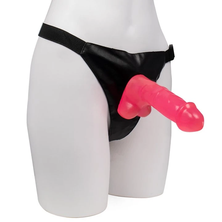 Wholesale 🤩 Bondara Ride Me Wild Pink Strap-On ? 7 Inch 🤩 2 Wholesale 🤩 Bondara Ride Me Wild Pink Strap-On ? 7 Inch 🤩