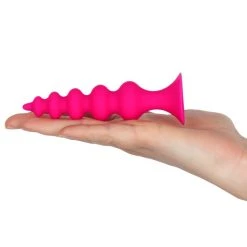 Cheap ⭐ Bondara Pink Silicone Ripple Suction Butt Plug ? 4.5 Inch ✔️ 9 Cheap ⭐ Bondara Pink Silicone Ripple Suction Butt Plug ? 4.5 Inch ✔️ -LALA Adult Toys Shop unnamed file 127