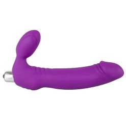 Brand new 🤩 Bondara Purple Silicone 10 Function Strapless Strap-On ? 7.5 Inch 💯