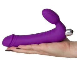 Brand new 🤩 Bondara Purple Silicone 10 Function Strapless Strap-On ? 7.5 Inch 💯 -LALA Adult Toys Shop unnamed file 142