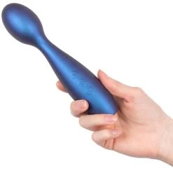 Cheapest ✨ Bondara Supernova Metallic Blue 10 Function Wand Vibrator 🤩 -LALA Adult Toys Shop unnamed file 15