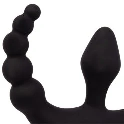 Best deal ✨ Bondara Black Triple Vibrating Strapless Strap-On - 7 Inch ✔️ -LALA Adult Toys Shop unnamed file 169