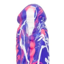 Best deal 🌟 Bondara Art Attack Graffiti Splash Dildo ? 8 Inch ⭐ -LALA Adult Toys Shop unnamed file 175