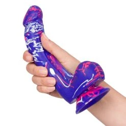 Best deal 🌟 Bondara Art Attack Graffiti Splash Dildo ? 8 Inch ⭐ -LALA Adult Toys Shop unnamed file 176