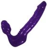 Best Sale ⭐ Bondara Go Deeper Purple Strapless Strap-On ? 9.5 Inch ✔️