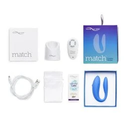 Cheapest 😉 We-Vibe Match 20 Function Remote Rechargeable Couple?s Vibrator ⭐ 15 Cheapest 😉 We-Vibe Match 20 Function Remote Rechargeable Couple?s Vibrator ⭐ -LALA Adult Toys Shop unnamed file 194