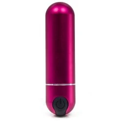 Top 10 ⭐ Bondara Swift Pink 10 Function Metal Rechargeable Bullet Vibrator ✔️