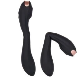 Outlet 🔥 Bondara Tap That Black 15 Function Dual Ended Tapping Vibrator 👏 -LALA Adult Toys Shop unnamed file 2