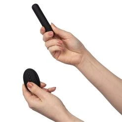 Outlet 🎁 Bondara Black 10 Function Remote Control Rechargeable Bullet Vibe 🌟 -LALA Adult Toys Shop unnamed file 219