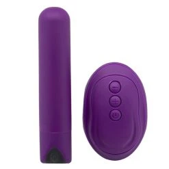 Top 10 ❤️ Bondara Purple 10 Function Remote Rechargeable Bullet Vibrator 💯