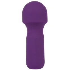 Coupon 🎁 Mon Amour Lil Lover Purple 16 Function Mini Wand Vibrator 👍