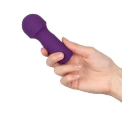 Coupon 🎁 Mon Amour Lil Lover Purple 16 Function Mini Wand Vibrator 👍 -LALA Adult Toys Shop unnamed file 240