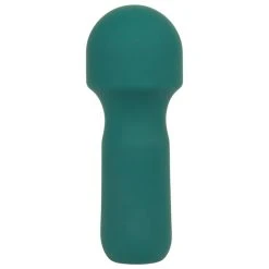 Coupon 👍 Mon Amour Lil Lover Ivy Green 16 Function Mini Wand Vibrator ⭐