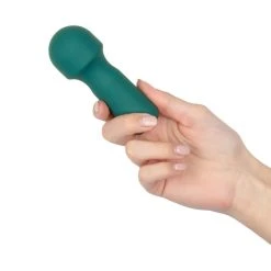 Coupon 👍 Mon Amour Lil Lover Ivy Green 16 Function Mini Wand Vibrator ⭐ -LALA Adult Toys Shop unnamed file 249