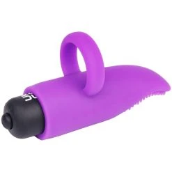 Outlet 👍 Bondara Passion Pointer Purple Silicone Finger Vibrator ✨ -LALA Adult Toys Shop unnamed file 25