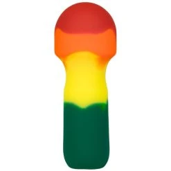 Best deal ⭐ Bondara Pride Lil Lover Rainbow 16 Function Mini Wand Vibrator 🔥