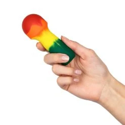 Best deal ⭐ Bondara Pride Lil Lover Rainbow 16 Function Mini Wand Vibrator 🔥 -LALA Adult Toys Shop unnamed file 252