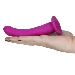 Promo ✨ Bondara Silicone Curved Dildo ? 5 Or 7 Inch 😍 -LALA Adult Toys Shop unnamed file 264