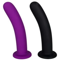 Budget 💯 Bondara Smoothy Silicone Curved Dildo ? 6 Inch 😀