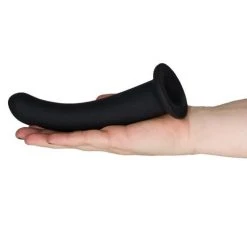 Budget 💯 Bondara Smoothy Silicone Curved Dildo ? 6 Inch 😀 -LALA Adult Toys Shop unnamed file 271