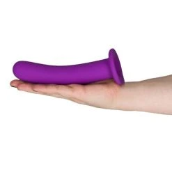 Budget 💯 Bondara Smoothy Silicone Curved Dildo ? 6 Inch 😀 -LALA Adult Toys Shop unnamed file 272
