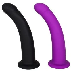 Best reviews of ๐ Bondara Pleasure Seeker Silicone Curved Dildo ? 6 Inch โญ