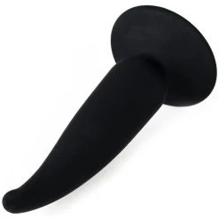 Hot Sale ⌛ Bondara Black Silicone G-Spot And P-Spot Stimulator ⭐ -LALA Adult Toys Shop unnamed file 282
