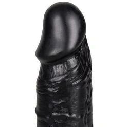 Best Sale ❤️ Bondara Rider Black Silicone Realistic Dildo ? 7, 8, 9 Or 10 Inch ✨ -LALA Adult Toys Shop unnamed file 293