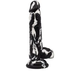 Cheapest 🔥 Bondara Party Dick White Splash Dildo ? 7.5 Inch 🎉