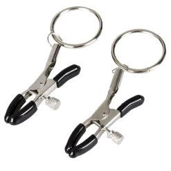 Cheap 🛒 Bondara Tweak O-Ring Nipple Clamps ⌛