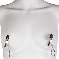 Cheap 🛒 Bondara Tweak O-Ring Nipple Clamps ⌛ -LALA Adult Toys Shop unnamed file 322