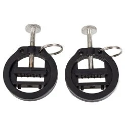 Cheapest 😉 Bondara Sensationally Stimulating Adjustable Spiked Nipple Clamps ✨