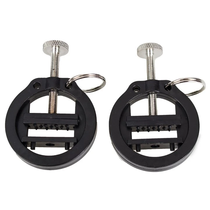 Cheapest 😉 Bondara Sensationally Stimulating Adjustable Spiked Nipple Clamps ✨ 3 Cheapest 😉 Bondara Sensationally Stimulating Adjustable Spiked Nipple Clamps ✨