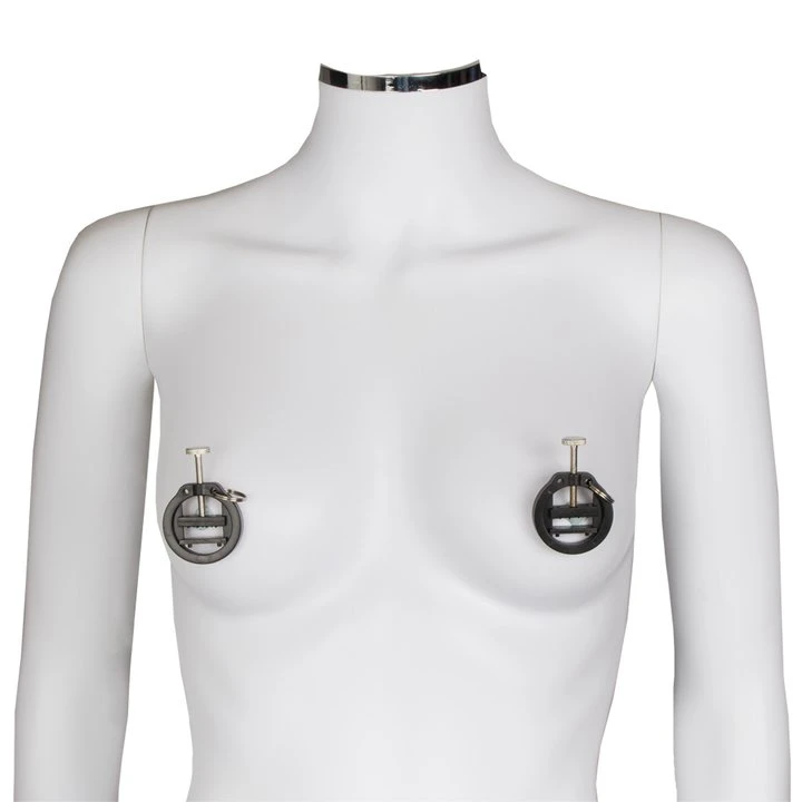 Cheapest 😉 Bondara Sensationally Stimulating Adjustable Spiked Nipple Clamps ✨ 4 Cheapest 😉 Bondara Sensationally Stimulating Adjustable Spiked Nipple Clamps ✨ - Image 2