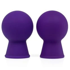 Cheap ๐ฅ Bondara Erogenixx Purple Silicone Nipple Suckers ๐ฅฐ