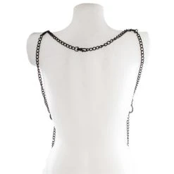 Top 10 ⭐ Bondara Black Chain Bra With Nipple Clamps ⌛ -LALA Adult Toys Shop unnamed file 341