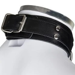 Best Pirce 😉 Bondara Luxe Leather Collar With Nipple Clamps ❤️ -LALA Adult Toys Shop unnamed file 349