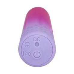 Coupon ✨ Bondara O Wow! Pink Ombre 10 Function Rechargeable Bullet Vibe ✔️ -LALA Adult Toys Shop unnamed file 35