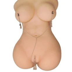 Top 10 🤩 Bondara Rose Gold Beaded Tweezer Nipple And Clit Clamps 🌟 -LALA Adult Toys Shop unnamed file 353