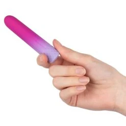 Coupon ✨ Bondara O Wow! Pink Ombre 10 Function Rechargeable Bullet Vibe ✔️ -LALA Adult Toys Shop unnamed file 36