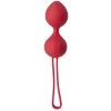 Hot Sale ⭐ Bondara Secret Stash Red Silicone Jiggle Balls - 83g ⌛ -LALA Adult Toys Shop unnamed file 371