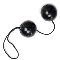 Brand new ✨ Bondara Pelvic Indulgence Black Jiggle Balls ? 60g ✨