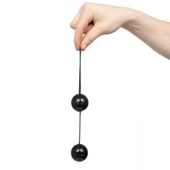 Brand new ✨ Bondara Pelvic Indulgence Black Jiggle Balls ? 60g ✨ -LALA Adult Toys Shop unnamed file 382