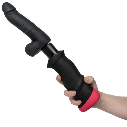 Best reviews of ✔️ Bondara Handheld Thrusting Machine With Dildo ? 6.5 Inch 🥰 7 Best reviews of ✔️ Bondara Handheld Thrusting Machine With Dildo ? 6.5 Inch 🥰 - Image 6