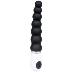 Promo ❤️ Bondara Bubble Bliss Silicone 7 Function Beaded G-Spot Vibrator ⭐