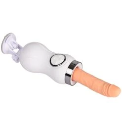 Cheapest 🎁 Bondara Hot Sex White 10 Function Warming Remote Sex Machine 🎉 -LALA Adult Toys Shop unnamed file 429